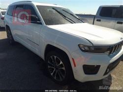 جیپ L گراند شیرۆکی